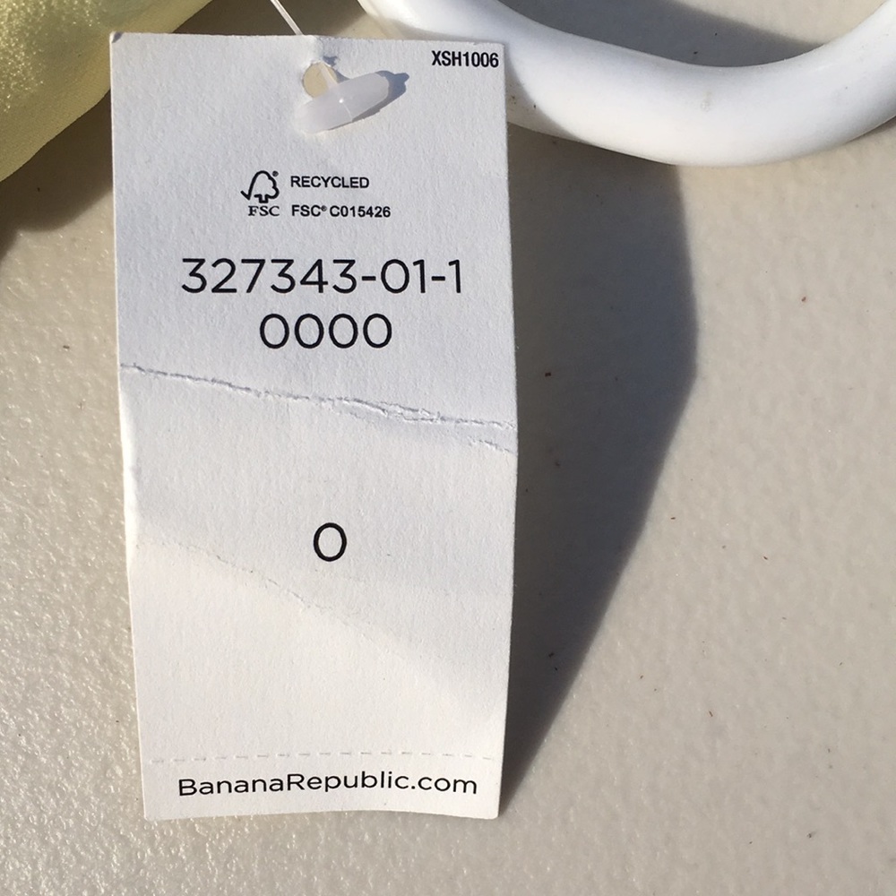Banana Republic Top dress - Picture 4 of 4
